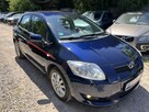 Toyota Auris 1.6 Xenon Climatronic Alu Tempomat El szyby Stan BDB BEzwypadk Opłacon - 3