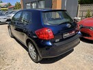 Toyota Auris 1.6 Xenon Climatronic Alu Tempomat El szyby Stan BDB BEzwypadk Opłacon - 6