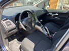 Toyota Auris 1.6 Xenon Climatronic Alu Tempomat El szyby Stan BDB BEzwypadk Opłacon - 9
