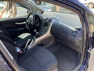 Toyota Auris 1.6 Xenon Climatronic Alu Tempomat El szyby Stan BDB BEzwypadk Opłacon - 14