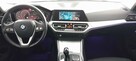 BMW 330 Advantage 258KM salon Polska bezwypadkowy  / jeden użytkownik - 8