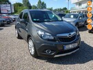 Opel Mokka 1.4 benzyna 140km 116 tyś przebiegu ksenon kamera pół skóry - 1
