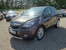 Opel Mokka 1.4 benzyna 140km 116 tyś przebiegu ksenon kamera pół skóry - 2