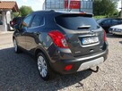 Opel Mokka 1.4 benzyna 140km 116 tyś przebiegu ksenon kamera pół skóry - 4