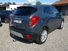 Opel Mokka 1.4 benzyna 140km 116 tyś przebiegu ksenon kamera pół skóry - 5