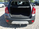 Opel Mokka 1.4 benzyna 140km 116 tyś przebiegu ksenon kamera pół skóry - 11