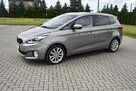 Kia Carens 1,7crdi DUDKI11 Kam.Cof.Navigacja. 7 Foteli. Tempomat.Ledy.OKAZJA - 6