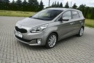Kia Carens 1,7crdi DUDKI11 Kam.Cof.Navigacja. 7 Foteli. Tempomat.Ledy.OKAZJA - 7