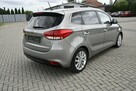 Kia Carens 1,7crdi DUDKI11 Kam.Cof.Navigacja. 7 Foteli. Tempomat.Ledy.OKAZJA - 9