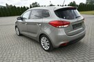 Kia Carens 1,7crdi DUDKI11 Kam.Cof.Navigacja. 7 Foteli. Tempomat.Ledy.OKAZJA - 11