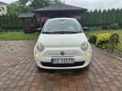Fiat 500 Bezwypadkowy Super Stan !!! - 2