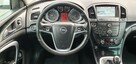 Opel Insignia Nowy rozrząd/Grzane fotele+kierownica/Nawigacja/Bixenony/Klapa elektr. - 8