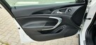 Opel Insignia Nowy rozrząd/Grzane fotele+kierownica/Nawigacja/Bixenony/Klapa elektr. - 11