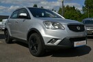 SsangYong Korando Klimatyzacja* 2.0 D 175KM*Zarejestrowany - 2