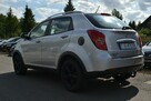 SsangYong Korando Klimatyzacja* 2.0 D 175KM*Zarejestrowany - 4