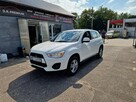 Mitsubishi ASX 1.6 Benzyna 117 KM, Klimatyzacja, Alufelgi, Isofix, Komputer, Kurtyny - 2