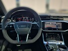 Audi RS6 SkrętnaOś_Matrix/Laser_HeadUp_Hak_Dociągi_Webasto_Wentylacja_B&Oadvan. - 10