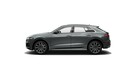 Audi Q8 S line_MatrixLED_Alcantara_Asystenci_Indukcja_ACC_VirtualCockpit_21" - 6