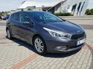 Kia Cee'd 1,4 Benzyna Klimatronik Navi Kamera Zarejestrowany Gwarancja - 3