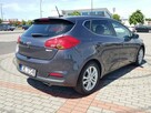 Kia Cee'd 1,4 Benzyna Klimatronik Navi Kamera Zarejestrowany Gwarancja - 5