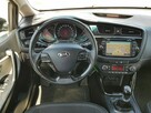 Kia Cee'd 1,4 Benzyna Klimatronik Navi Kamera Zarejestrowany Gwarancja - 14