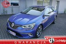 Renault Megane 1.6d GT Line full Navi 100%bezwypadkowy Stan Idealny Gwarancja 12mcy - 2