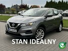 Nissan Qashqai Podgrzewane*Fotele*Czujniki*Parkowania*Serwis*ASO*Zarejestrowany - 1