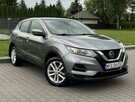 Nissan Qashqai Podgrzewane*Fotele*Czujniki*Parkowania*Serwis*ASO*Zarejestrowany - 3