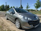 Peugeot 207 CC Bezwypadkowy Kabriolet Skóra - 3