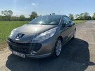 Peugeot 207 CC Bezwypadkowy Kabriolet Skóra - 6
