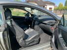 Peugeot 207 CC Bezwypadkowy Kabriolet Skóra - 11
