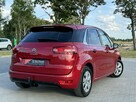 Citroen C4 Picasso 1.2 / 131KM LED Nawigacja Kamera Tempomat Czujniki Parkowania - 8
