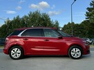 Citroen C4 Picasso 1.2 / 131KM LED Nawigacja Kamera Tempomat Czujniki Parkowania - 10