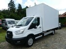 Ford Transit 2,0 Tdci 130KM Lift Klima kamera 360  F. VAT 23 - 2