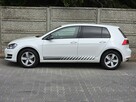 Volkswagen Golf PERFEKCYJNY STAN*Jak Nowy*Biała Perła*Serwisowany w ASO*Bezwypadkowy - 4