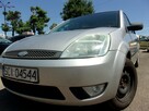 Ford Fiesta Klimatyzacja, Elektryczne szyby, 5 drzwi, LPG, Butla do 2032 - 2