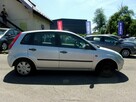 Ford Fiesta Klimatyzacja, Elektryczne szyby, 5 drzwi, LPG, Butla do 2032 - 6
