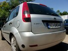 Ford Fiesta Klimatyzacja, Elektryczne szyby, 5 drzwi, LPG, Butla do 2032 - 9