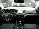 Hyundai Tucson Klimatronic, PDC przód tył, Podgrzewane fotele, Hak, Navi, 2 kpl. kół! - 13
