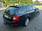 Škoda Octavia TDI Ledy Bi-Xenon Skóry Duża Navi Panorama Full Opcja 100%Bezwypadkowa - 5