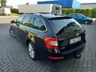Škoda Octavia TDI Ledy Bi-Xenon Skóry Duża Navi Panorama Full Opcja 100%Bezwypadkowa - 7
