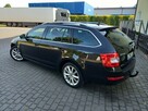 Škoda Octavia TDI Ledy Bi-Xenon Skóry Duża Navi Panorama Full Opcja 100%Bezwypadkowa - 8