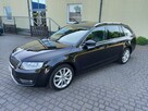 Škoda Octavia TDI Ledy Bi-Xenon Skóry Duża Navi Panorama Full Opcja 100%Bezwypadkowa - 9