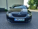 Škoda Octavia TDI Ledy Bi-Xenon Skóry Duża Navi Panorama Full Opcja 100%Bezwypadkowa - 11