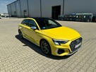 Audi S3 310KM TFSI Quattro S tronic Panorama Salon PL F-VAT23% - 9