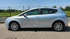 Seat Leon 2.0 TDi 140KM 2006r Tempomat Isofix Klima Hak Alu - 7