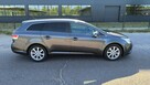Toyota Avensis t27 2011r d4d cat Automat Hak Salon PL 216tys 1wł Kombi Klima Skóra - 6