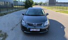 Toyota Avensis t27 2011r d4d cat Automat Hak Salon PL 216tys 1wł Kombi Klima Skóra - 10