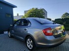 Škoda RAPID 2013 benzyna 2kpl.kół, bezwypadkowy - 7