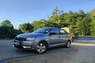 Škoda RAPID 2013 benzyna 2kpl.kół, bezwypadkowy - 10